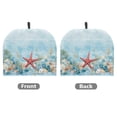 thumbnail image 2 of HELLHERO Polyester Canvas Teapot Dust Cover for Friend for Creative Gifts, 2 of 8