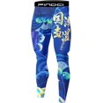 thumbnail image 4 of Men's Compression Sportswear Suits Gym Tights Training Boxing Rugby Clothing Jogging Sports Set Running Rashguard Tracksuit, 4 of 5