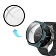 thumbnail image 1 of WIFKLSIIPG Screen Protector Cover Suitable Compitable with Huawei Watch GT 2 Pro 46mm Glass Case+Film Smart Watchband Full Protective Cover 2ml, 1 of 7