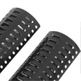 thumbnail image 3 of 6pcs Replacement Heavy Duty Adjustable Heat Plate Shield Heat Tent Bar Burner Cover Flame Tamer, 3 of 5