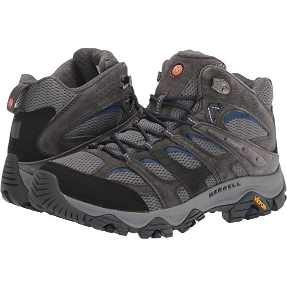 Merrell, Men's Moab 3 Hiking Shoes - Size 12.5