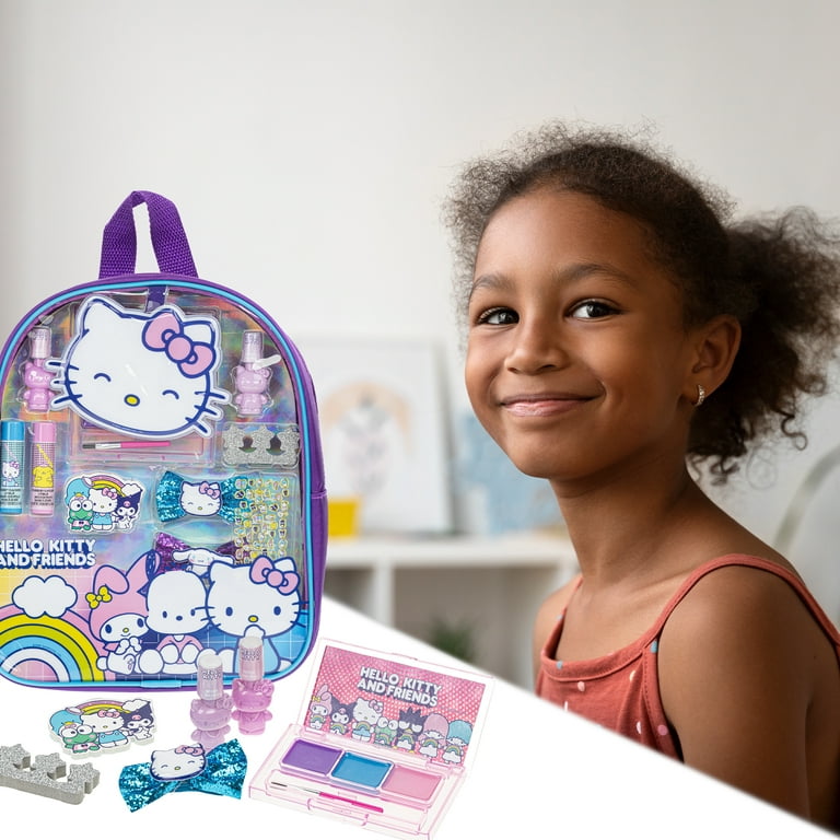 PRE-SALE: Hello Kitty And Friends Sticker Dream Box