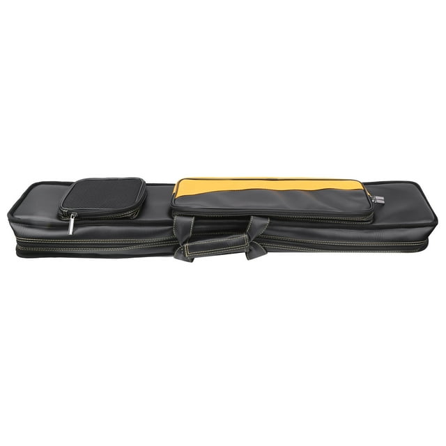 Estuche De Transporte Para Palos De Billar Bolsa De Taco De Billar De Cuero De Pu Bolsa De Billar Multifunción Bolsa De Taco De Billar De 12 Agujeros Estuche De Cuero PU ANGGREK Otros