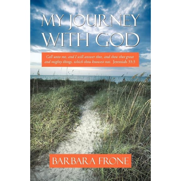 My Journey with God, (Paperback)