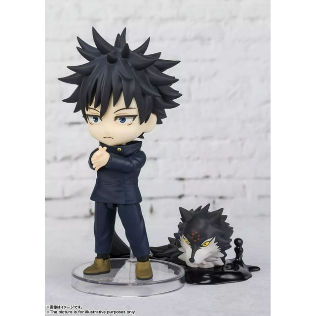 Jujutsu Kaisen Figuarts Mini Megumi Fushiguro Bandai 10cm