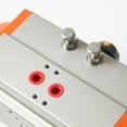 thumbnail image 2 of Gt/At Rotation Angle 90° Pneumatic Ball Valve Double Acting Pneumatic Actuator, 2 of 3