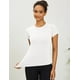 thumbnail image 2 of Camiseta de entrenamiento LOMON Quick Dry Slim Fit para mujer, paquete de 2 unidades, 2 of 4