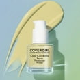 thumbnail image 5 of COVERGIRL Clean Fresh Color Correcting Primer + Serum, Redness Neutralizer, Fair 1.0 fl oz, 5 of 14