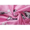 thumbnail image 4 of MyFav Big Kids Girls Sleeveless Pajama Sets Cute Panda Polka Dot Sleepwear Loungewear, 4 of 6