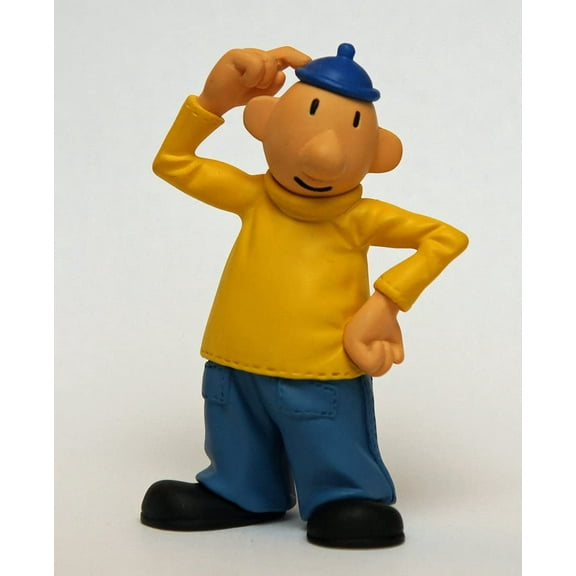 PAT GEEL HARD PLASTIC FIGURINE