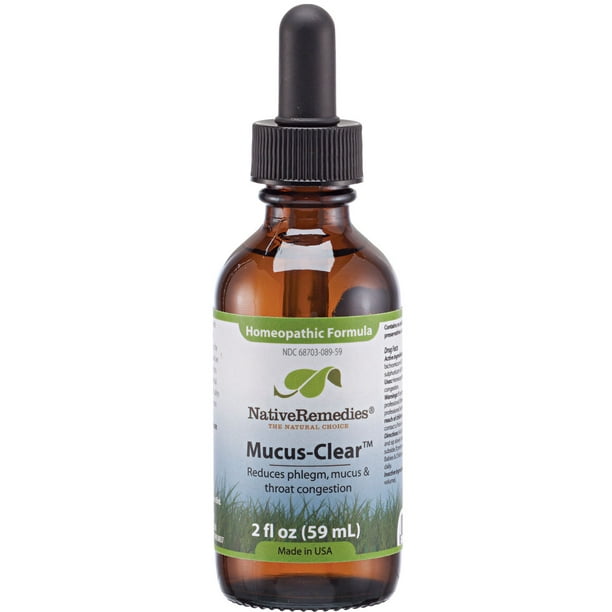 Native Remedies Mucus Clear Natural Homeopathic Formula For Symptoms native-remedies-mucus-clear-natural-homeopathic-formula-for-symptoms