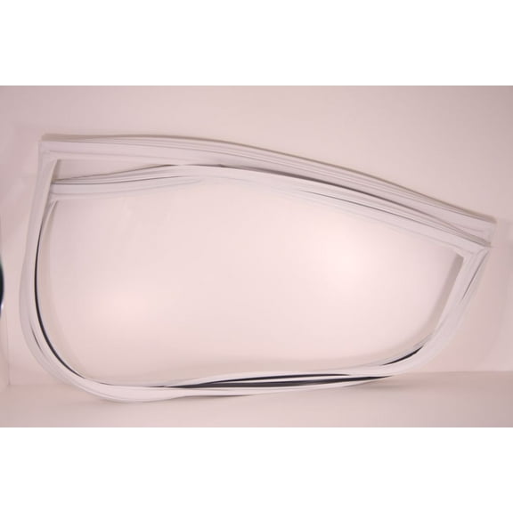 ForeverPRO WR24X10229 Gasket Door Fresh Food for GE Refrigerator WR24X10051 WR24X486 1535747 AH2364916