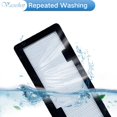 thumbnail image 4 of for robot Cleaner  Jet bot+ HEPA Filters Accessories Parts X2 Robot Filter, 4 of 6