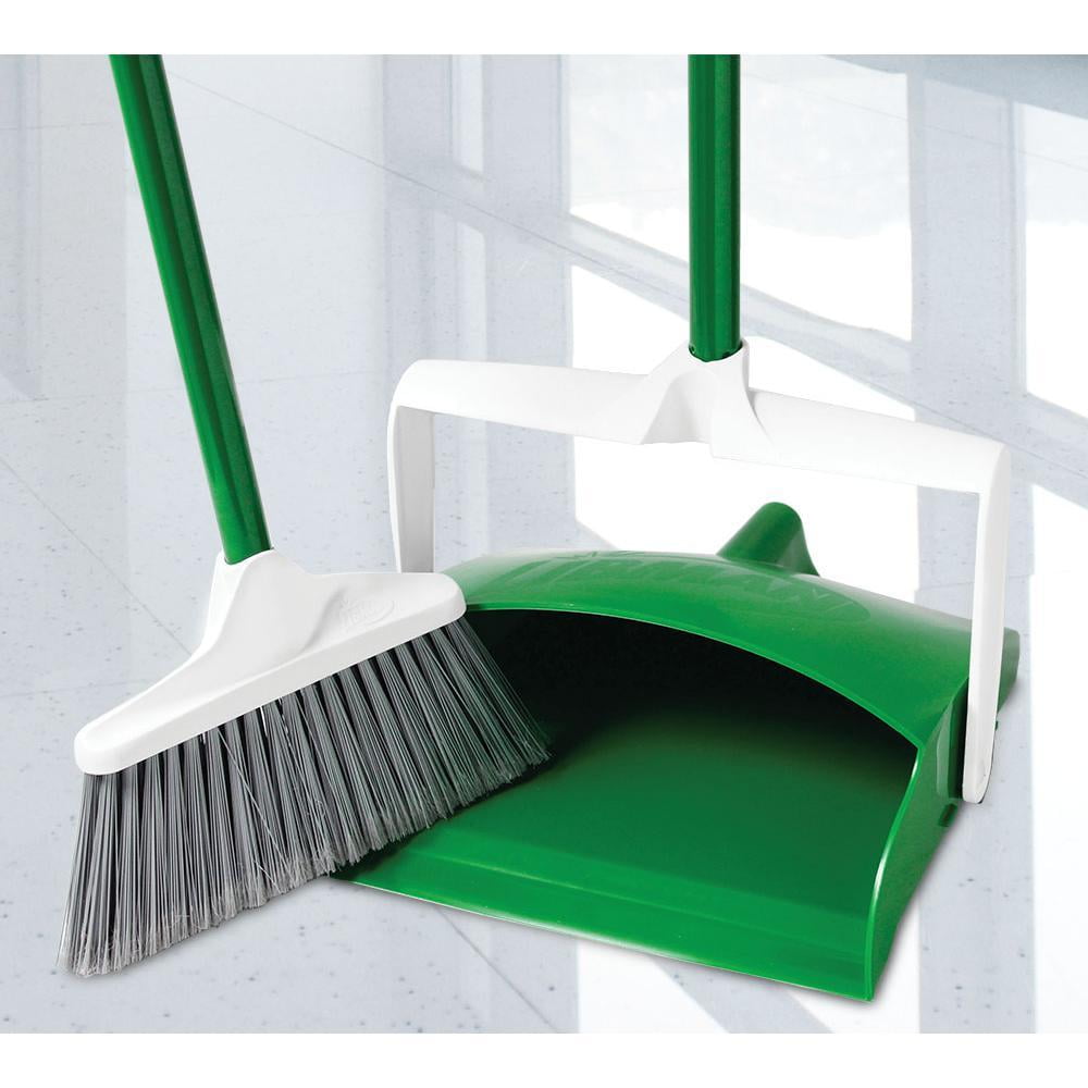 Libman Stiff Sweep Lobby Broom, 6 Brooms (LIB-01086)