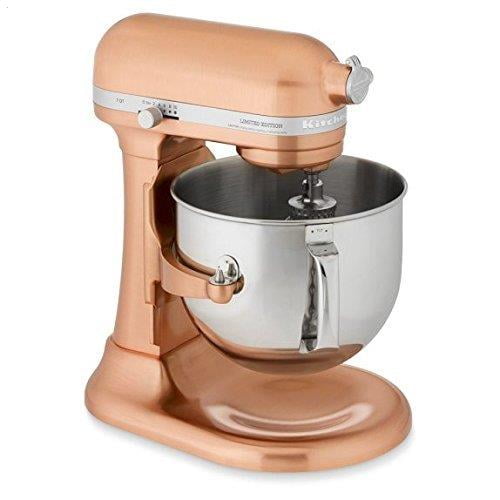 KitchenAid Pro Line Copper Stand Mixer, 7 Qt.