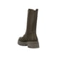 thumbnail image 3 of Botas Larga Mujer Real Jungle Agujeta Verde Militar Talla 26 M, 3 of 3