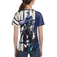 thumbnail image 6 of Valoranta Omen Youth T-Shirts Graphic Shirts Blouse For Teen Boys Girls Casual Short Sleeve Tee Tops X-Small, 6 of 6