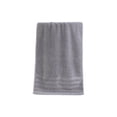 thumbnail image 2 of COM1950s Large Bath Towel, Extra Large Soft and Highly Absorbent Towel, Quick Dry, Lightweight for Bathroom, Beach, Shower, and Gym, 2 of 7