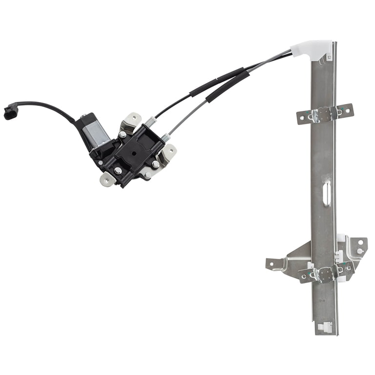 Lève-vitre électrique Avant Droit Pour Hyundai Elantra 1996-2000 - Avec Moteur - Référence 8240429012