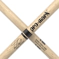 thumbnail image 2 of ProMark | Baquetas Neil Peart Classic Attack 747 Shira Kashi Roble, punta de madera ovalada, 1 par, 2 of 5