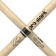 thumbnail image 2 of ProMark | Baquetas Neil Peart Classic Attack 747 Shira Kashi Roble, punta de madera ovalada, 1 par, 2 of 5