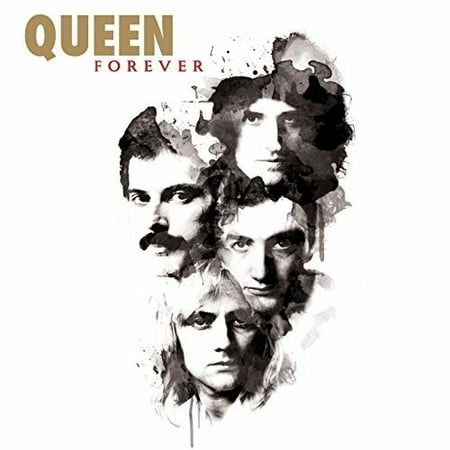 Queen Forever (CD)