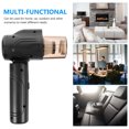 thumbnail image 3 of BRIGHTFUFU Portable Car Vacuum Cleaner ABS Black For Dust Cleaning 1Pcs, 3 of 8