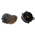 thumbnail image 3 of 01-06 For- E46 For- E39 Yellow Lens Pair Bumper Fog Light Lamp Replacement, 3 of 5
