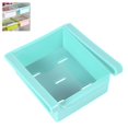thumbnail image 4 of MesaSe Slide Kitchen Fridge Freezer Space Saver Organizer Storage Rack Shelf Holder Box, 4 of 5