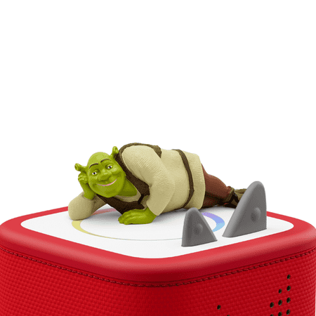 tonies Shrek Audio Play Figurine for Portable Speaker, Small, Multicolor Plastic