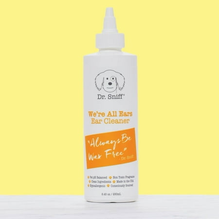 UPC: 0858834006701 | Dr. Sniff Always Be Wax Free Ear Wash