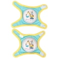 thumbnail image 2 of Rodilleras para bebés, rodilleras para bebés, coderas para bebés, rodilleras para niños pequeños, estética elegante, 2 of 14