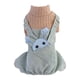 thumbnail image 2 of Pantalones de Pana Elástica para Mascotas Xihbxyly con Correa para Perros de Cuatro patas, 2 of 7