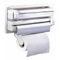 thumbnail image 3 of Dispensador de toallas de papel de cocina BETENSH Easy Cut Triple, 3 of 4