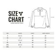 thumbnail image 4 of DTWOOO Men's Polo Shirt Long Sleeve Casual Solid Dry Fit High Performance Designed Collared Golf Men's Polo Shirt, 4 of 9