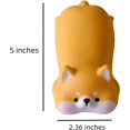 thumbnail image 4 of Cute Wrist Rest Mouse Pad Mini Mouse Stand Computer Desk Arm Rest Ergonomic Office Design with Memory Foam Wrist Rest Cushions, 4 of 5
