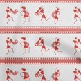 thumbnail image 1 of oneOone Viscose Chiffon Orange Fabric Asian Floral Block Dress Material Fabric Print Fabric By The Yard 42 Inch Wide, 1 of 4