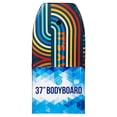thumbnail image 6 of Bluewater Beach 37" Foam Bodyboard with Leash, 125-155 lbs., It's a Vibe Print, 6 of 7