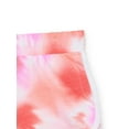 thumbnail image 2 of Wonder Nation Girls Dolphin Hem Shorts, Sizes 4-18 & Plus, 2 of 3