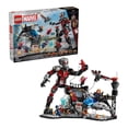 thumbnail image 1 of Set LEGO Super Heroes Gran Batalla de Capitán América: Civil War 76314, 1 of 4