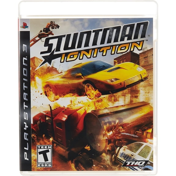 Stuntman Ignition - Playstation 3