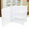 thumbnail image 2 of FETCOI Cube Storage Cabinet Shoe Tower Rack Organizer Shelf Stackable Cabinet Unit (3 * 12), 2 of 22