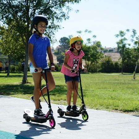 Razor - Power Core™ E90™ Electric Scooter w/10 mph Max Speed - Green