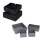 thumbnail image 5 of Matsuzay Organizador de cajones de nailon de 4 piezas, organizador de armario hecho a mano tejido portátil, caja de almacenamiento, contenedor, Almacenamiento y organización del hogar, 5 of 6