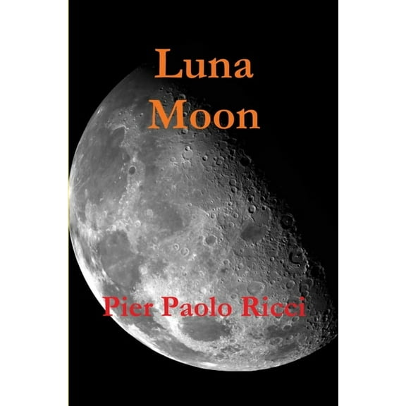 Luna - Moon (Paperback)