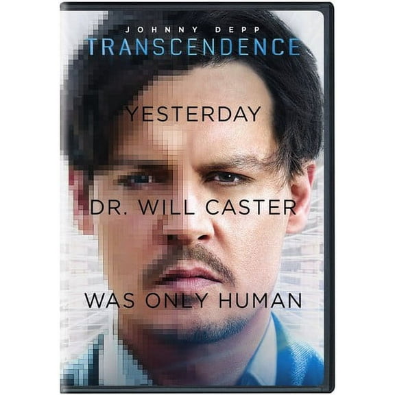 Transcendence [DVD], Science Fiction, Action, Thriller, Drama, Science Fiction, Thriller ,Action,Science Fiction,