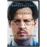 Transcendence (DVD), Warner Home Video, Sci-Fi & Fantasy
