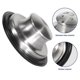 thumbnail image 3 of Kitchen Sink Drain Stopper 2PCS Garbage Disposal Stopper 3.35 Inch Sink Drain Plug, Fits Standard Ki, 3 of 5