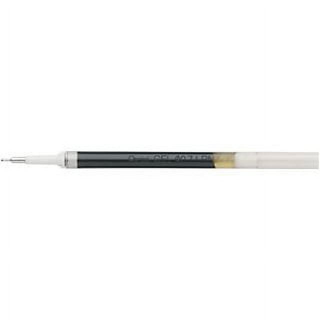 5 Set - Pentel Refill Ink for EnerGel Liquid Gel Pen / 0.7mm Black Ink / Total 50 Refills Set