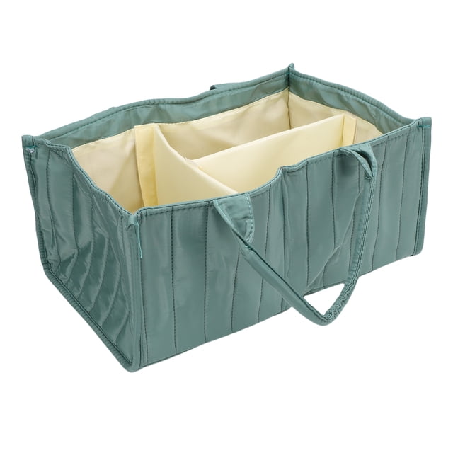 Organizador De Pañales Organizador Baby Changing Organizer Bolsa De Almacenamiento Del Libro De Juguetes, Plegable Con De Transporte Para Viajar O Hogar